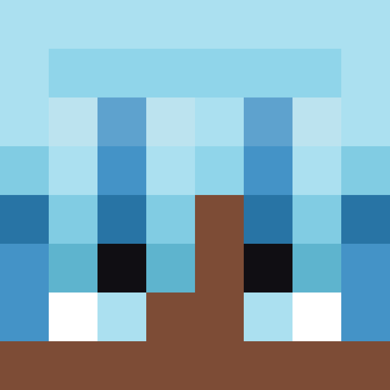 PatatjeMC's skin