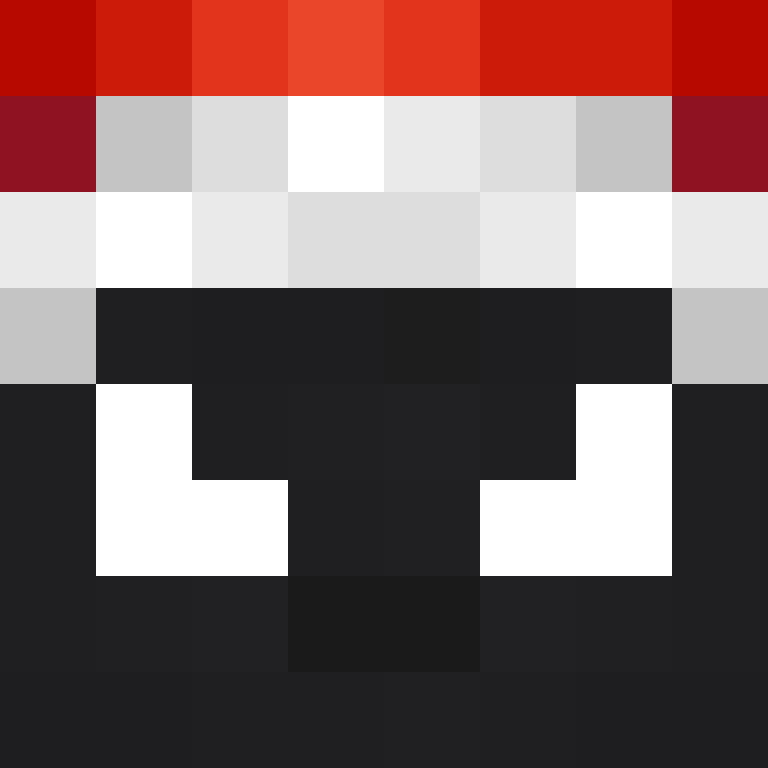 Tsunei's skin