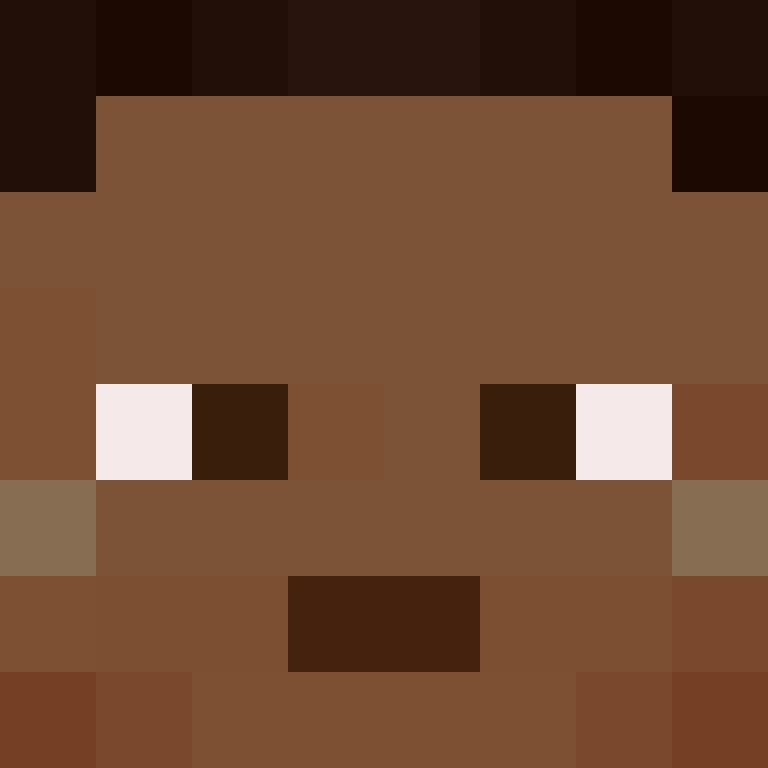 TheCuriousMiner's skin