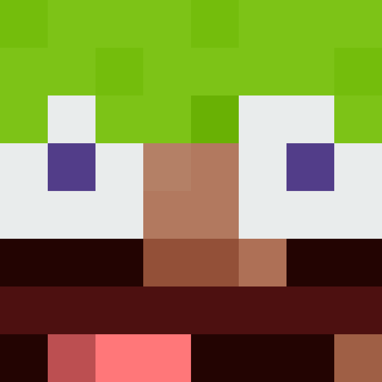 PatatjeMC's skin