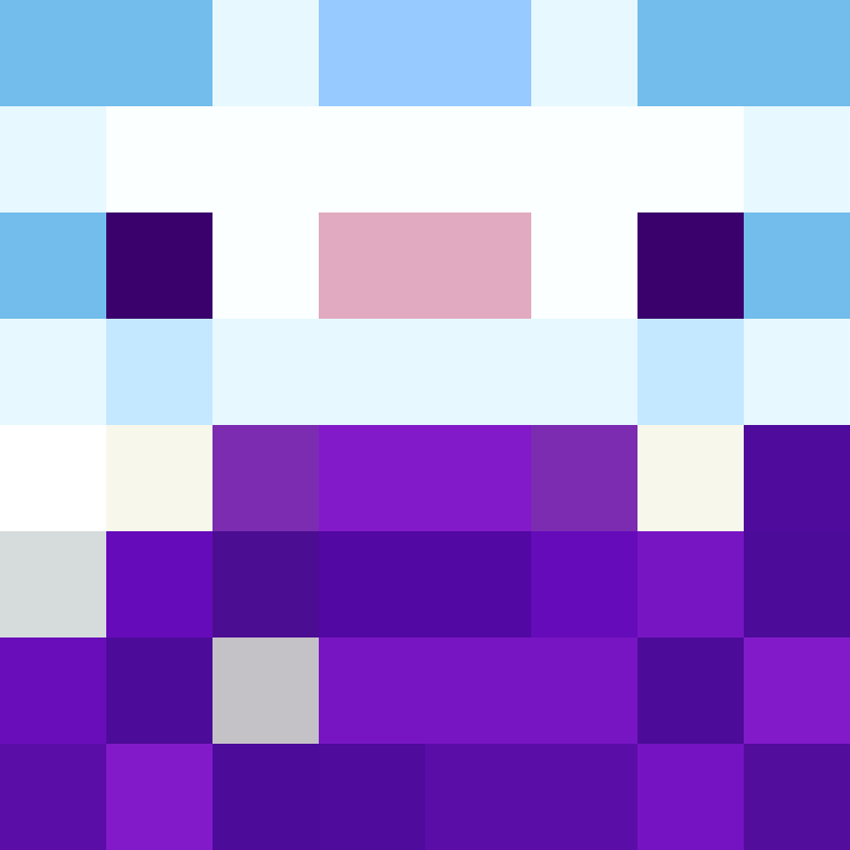 dramagg's skin