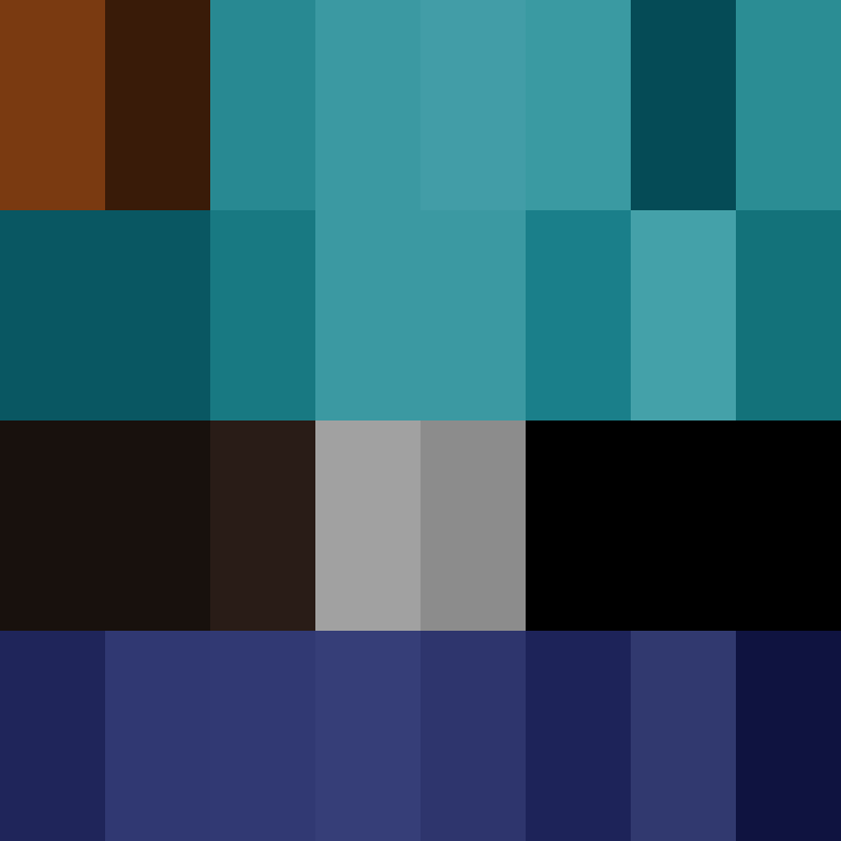 o___j's skin