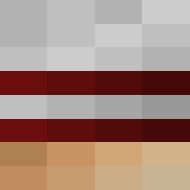 Typken's skin