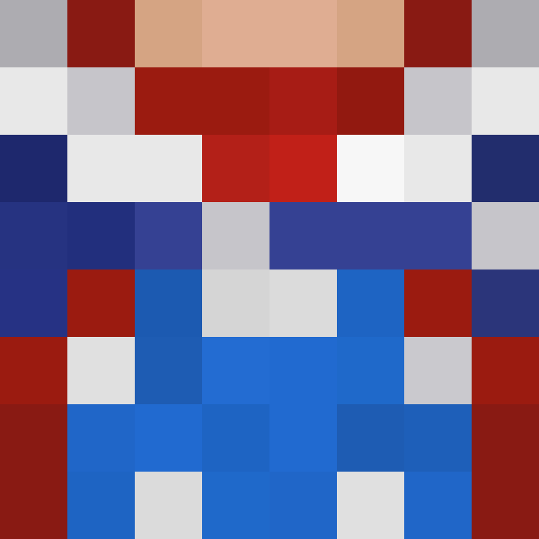 TheSilverDreams's skin