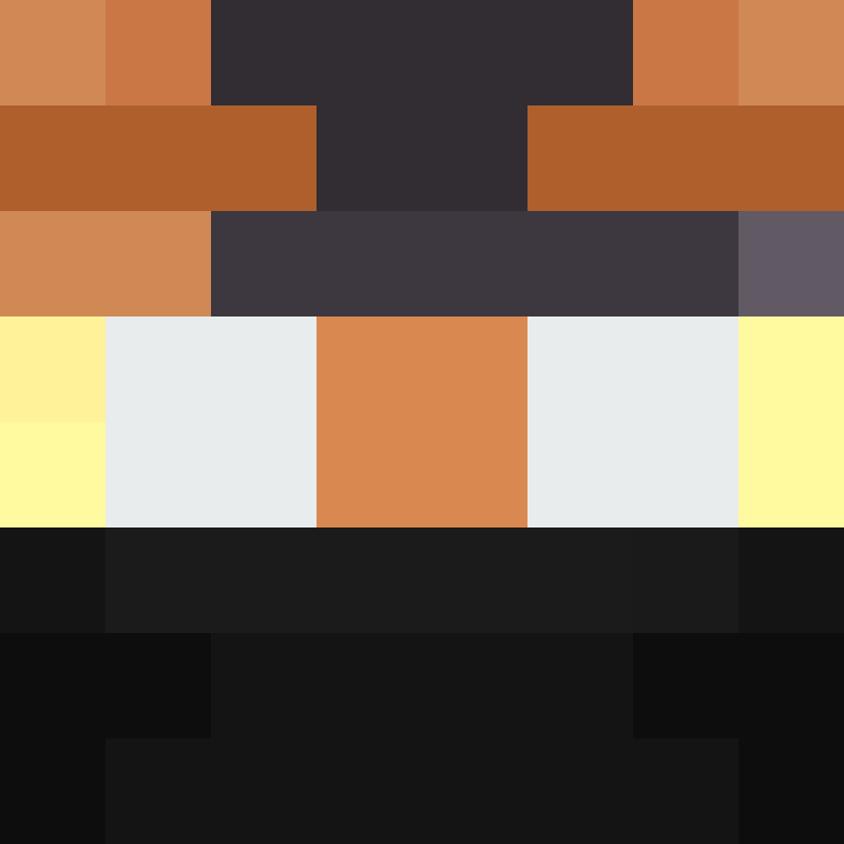 Xenyria's skin