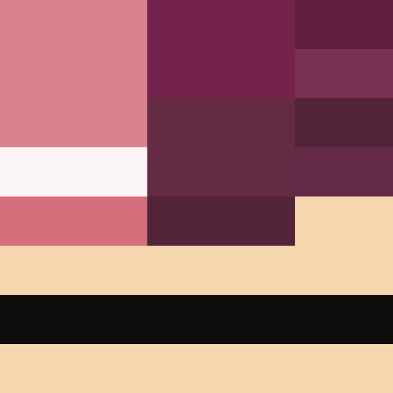 Naqlua's skin