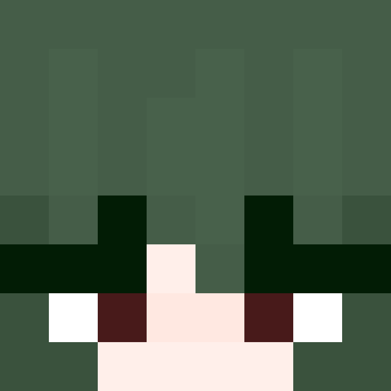 Tsunei's skin