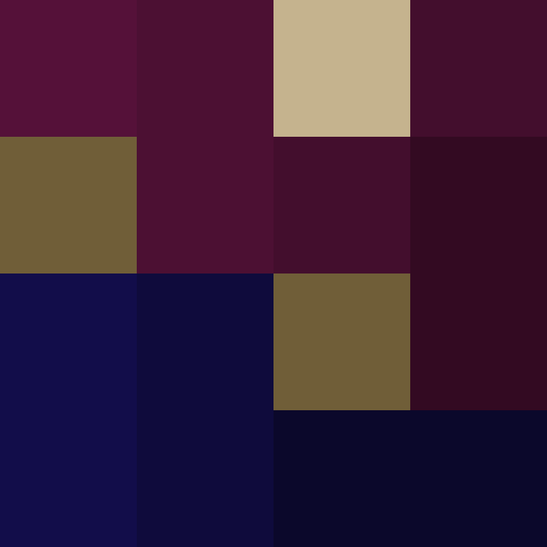 Zuarig's skin