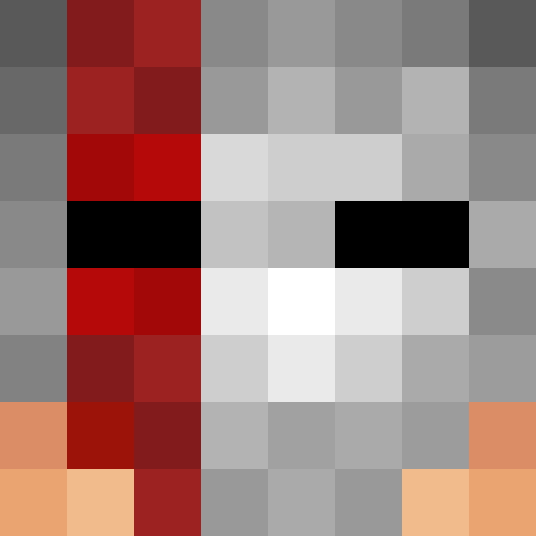Respondents's skin