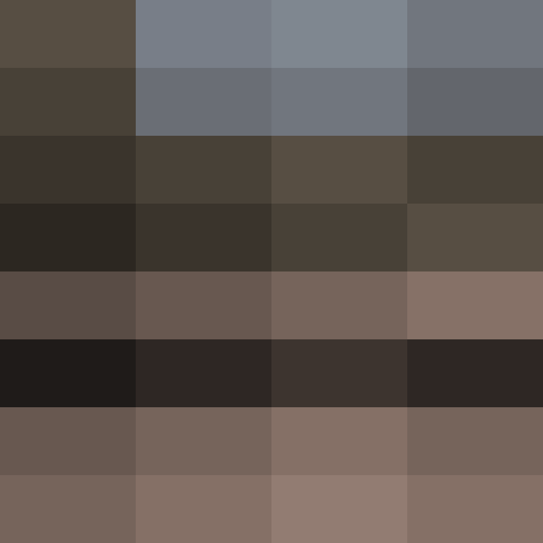 aXe18's skin