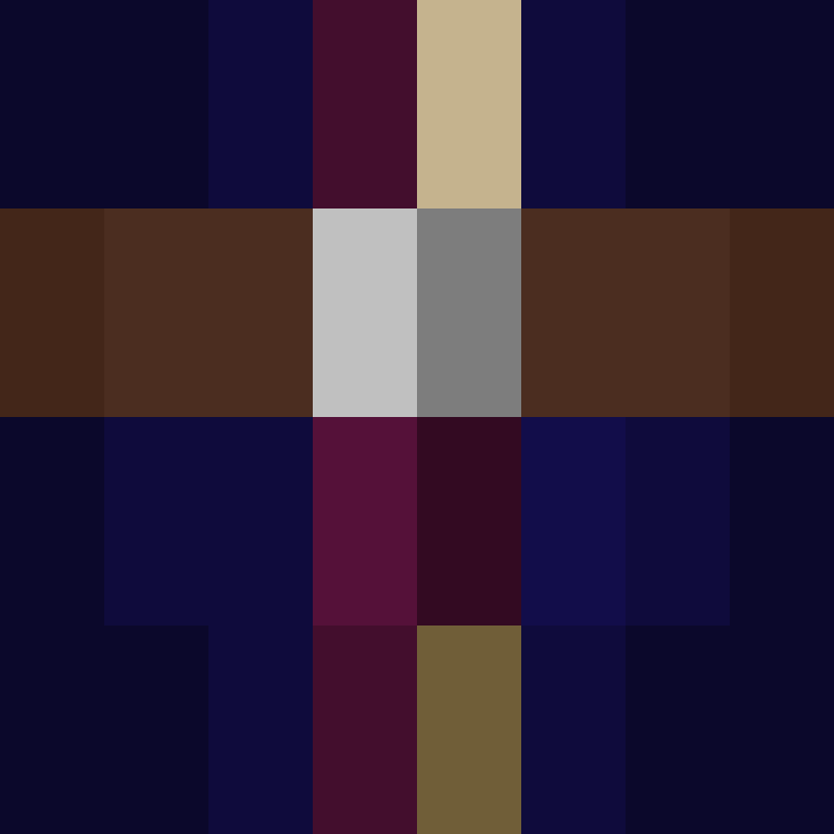 edgyspence's skin