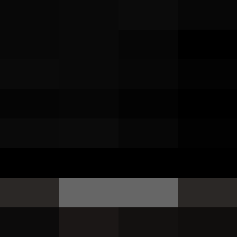 zervation's skin