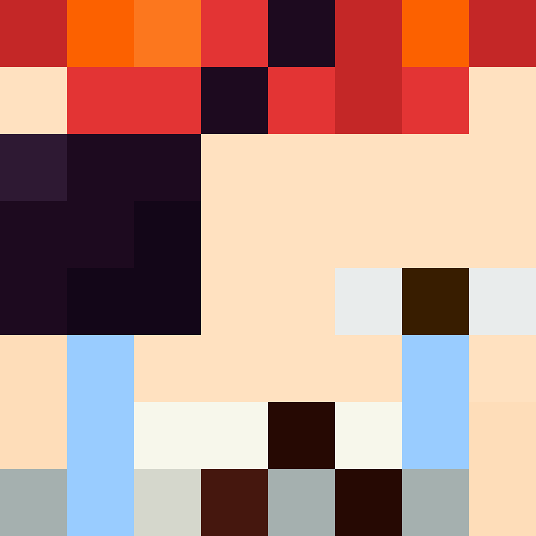 MHF_Mineskin's skin