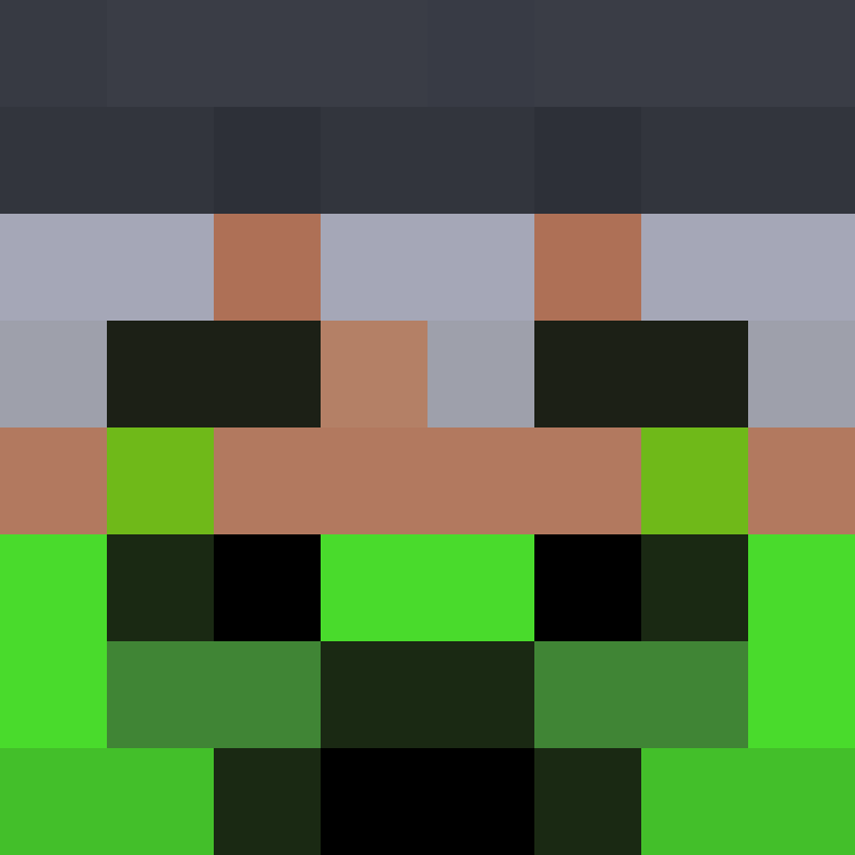 AdamTheHedgehog's skin