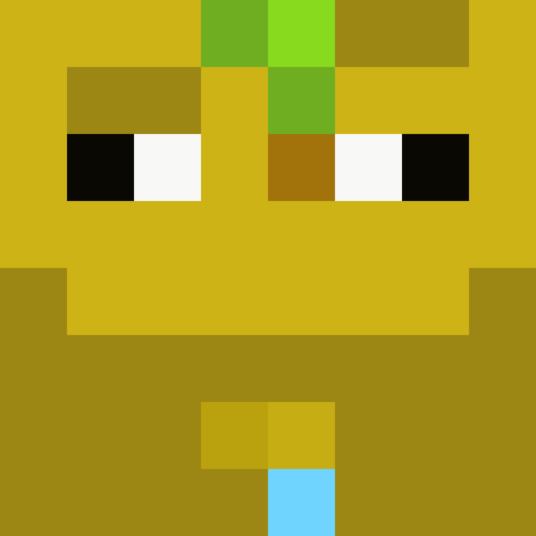 PatatjeMC's skin