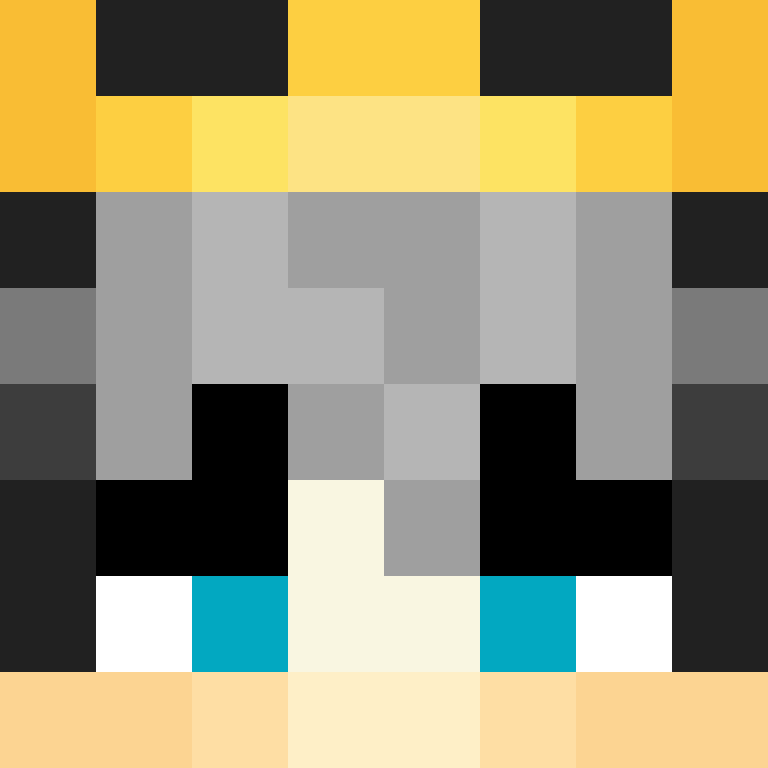 unventivetalent's skin