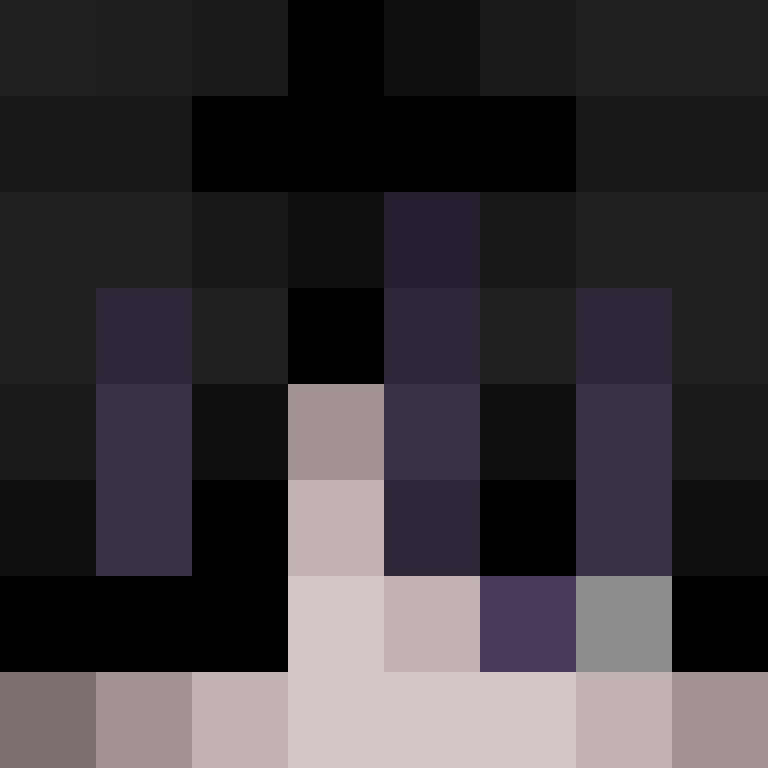 zervation's skin