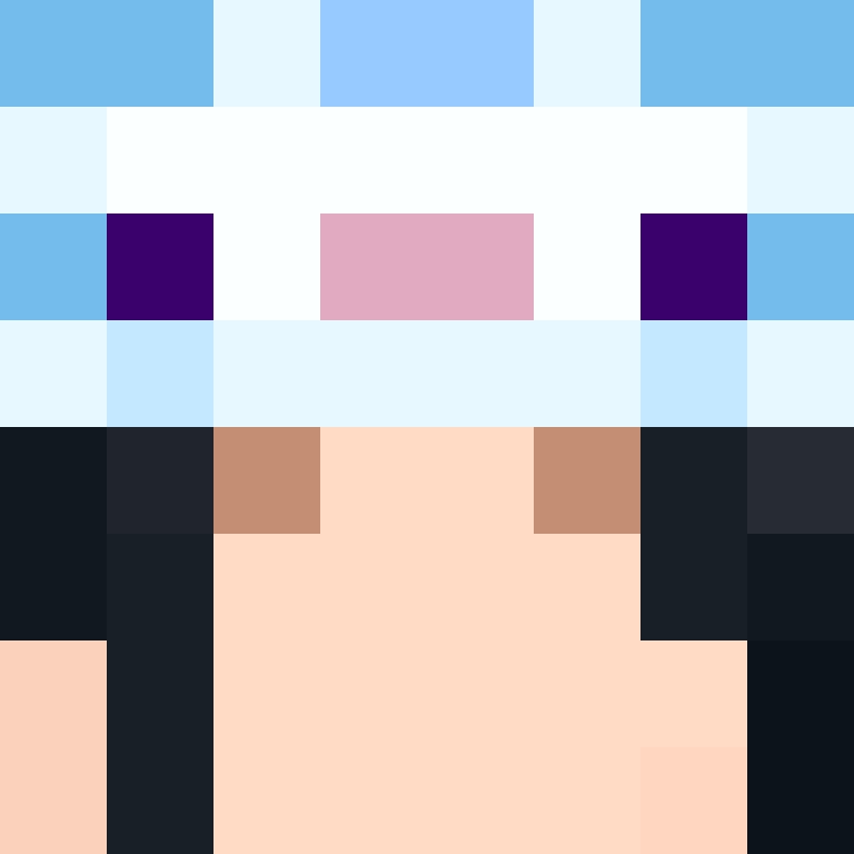 StrawberryOcean's skin