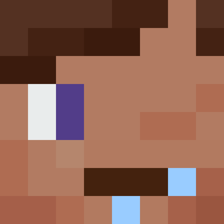 Lugattu's skin