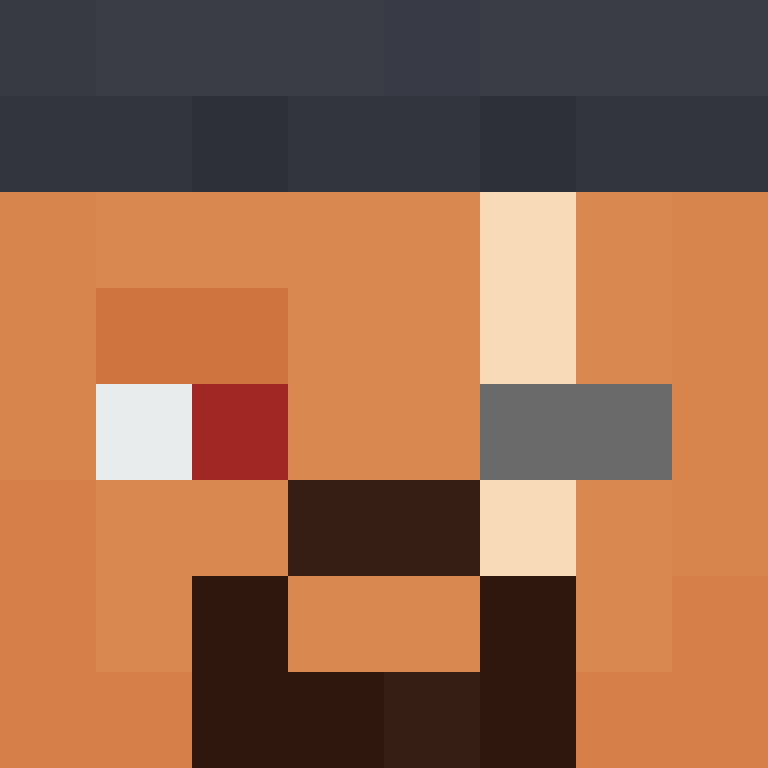 intersecato's skin