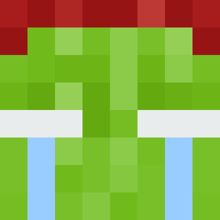 vexlehaha's skin