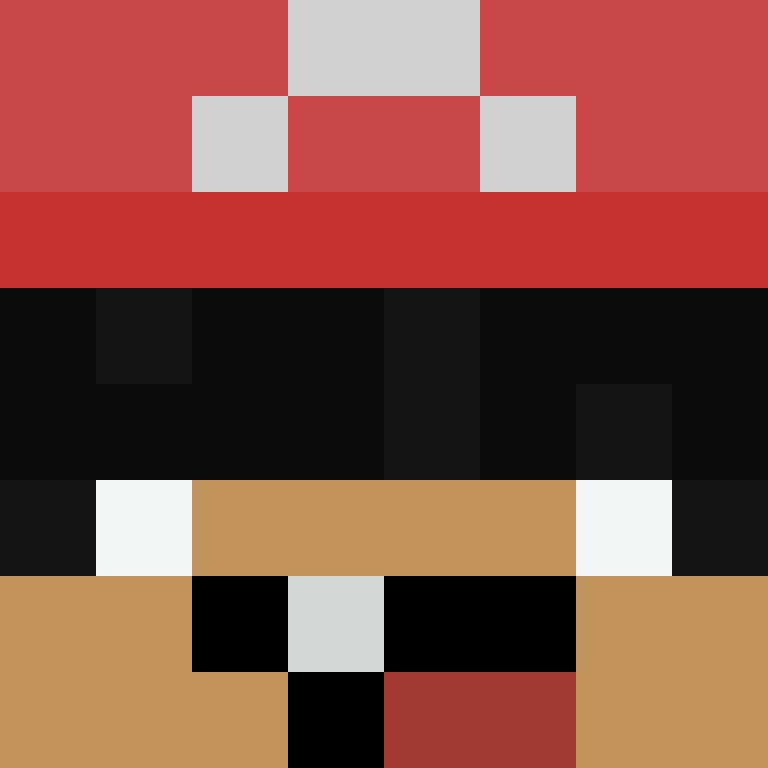 hpyef's skin