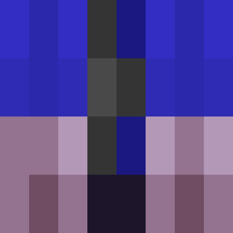 Naqlua's skin