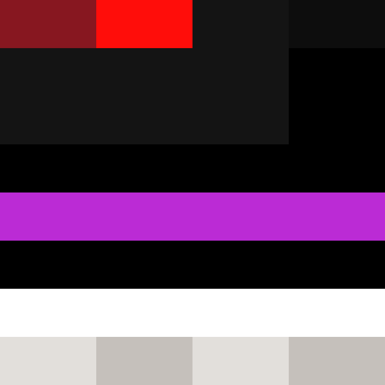 zervation's skin