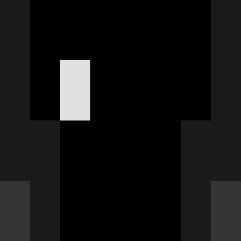 Lugattu's skin