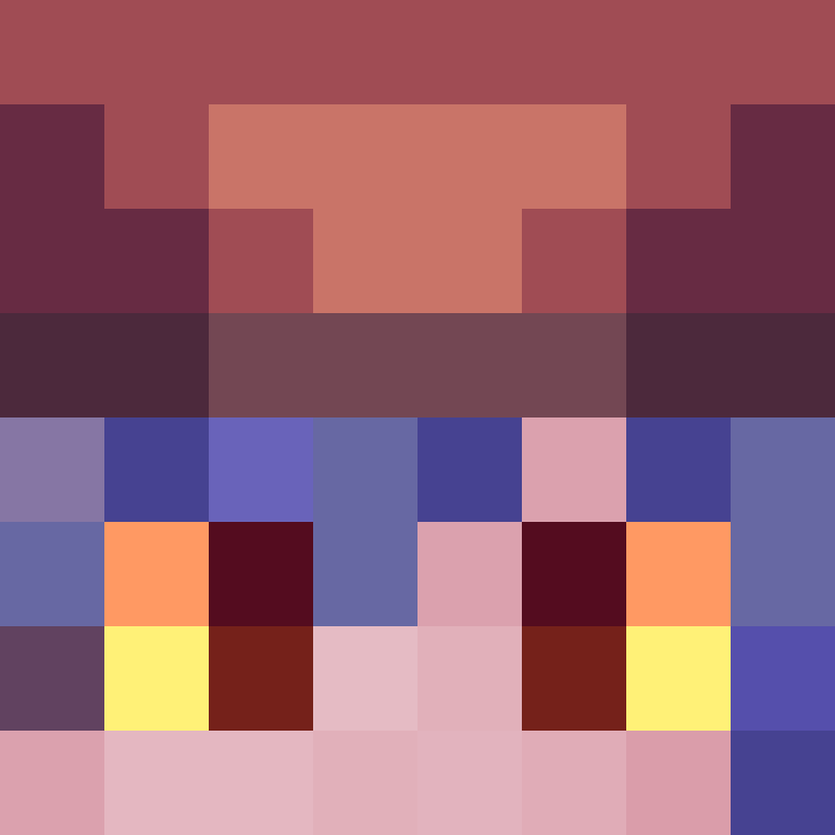 Xenyria's skin