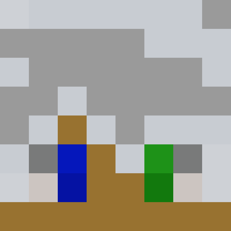 intersecato's skin