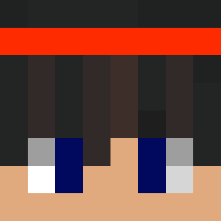 unventivetalent's skin