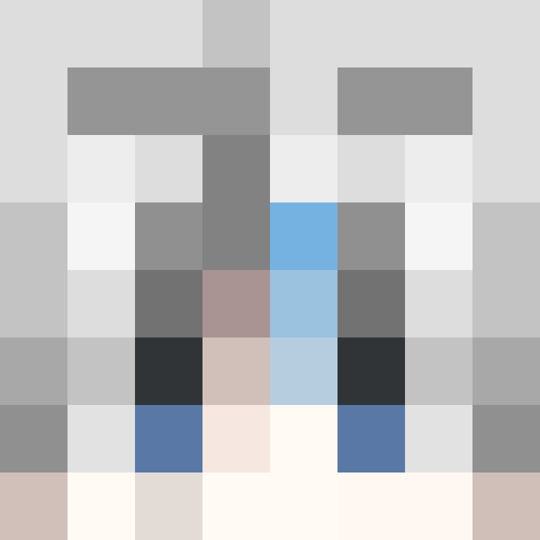 zervation's skin