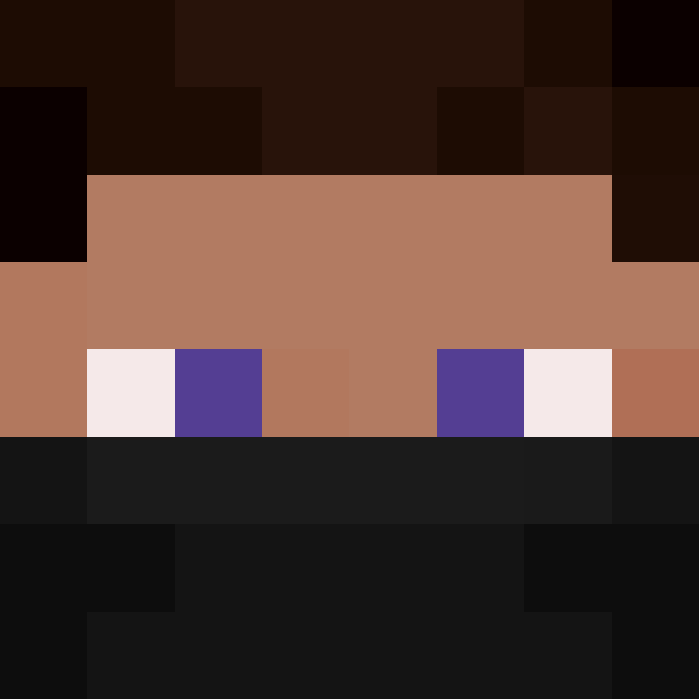 TheCuriousMiner's skin