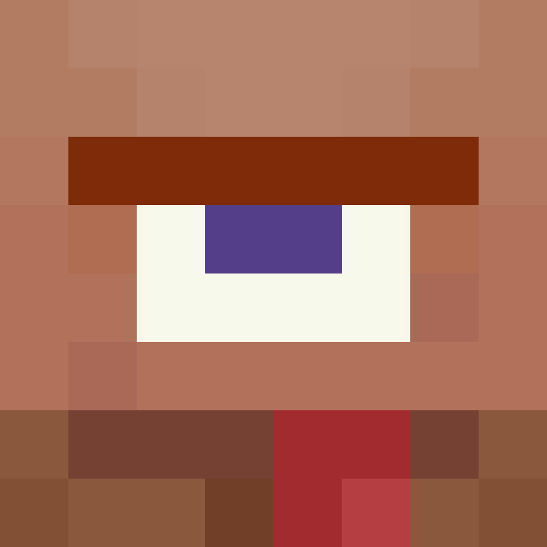 zervation's skin