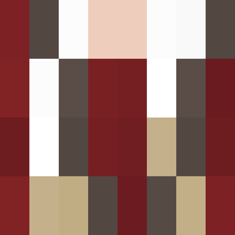 hpyef's skin