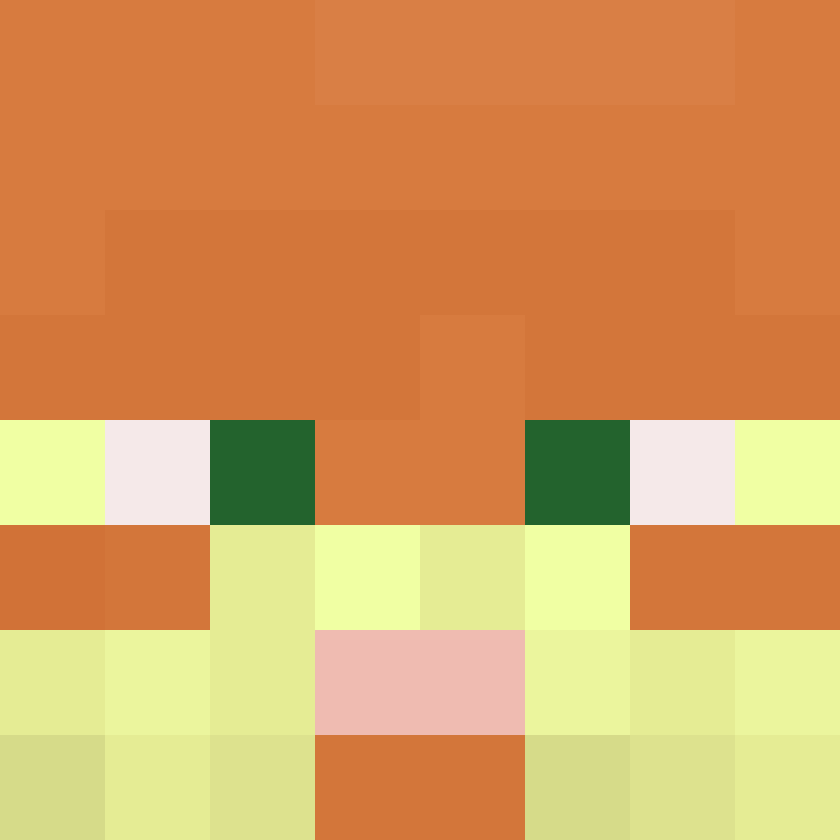 Auntbrix's skin
