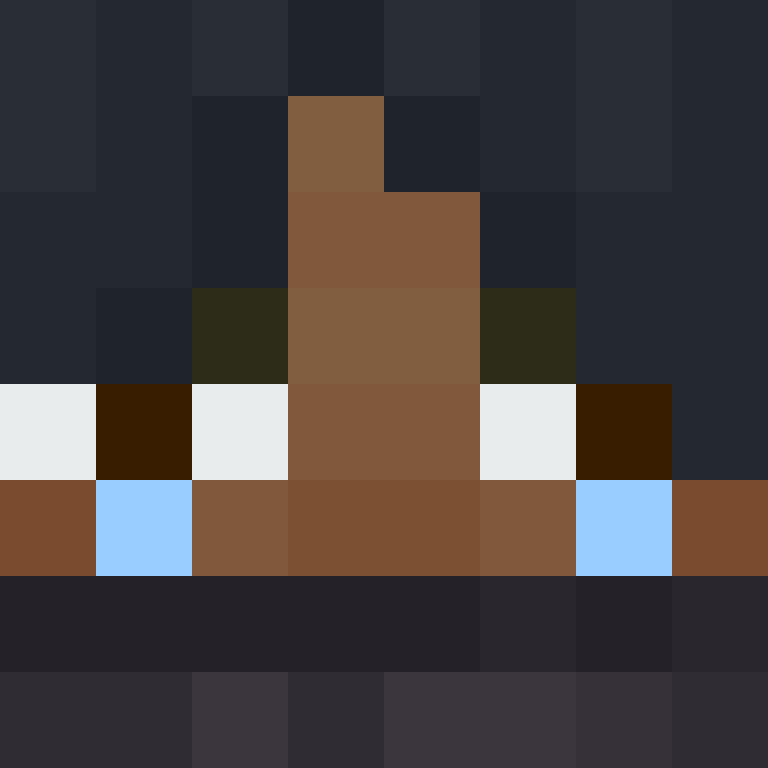 unventivetalent's skin