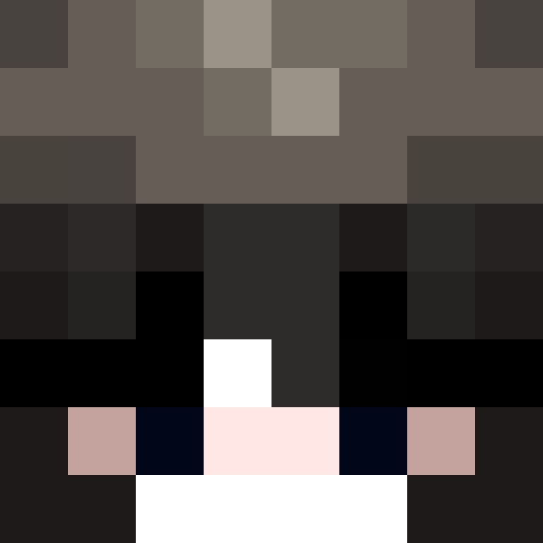 Naqlua's skin