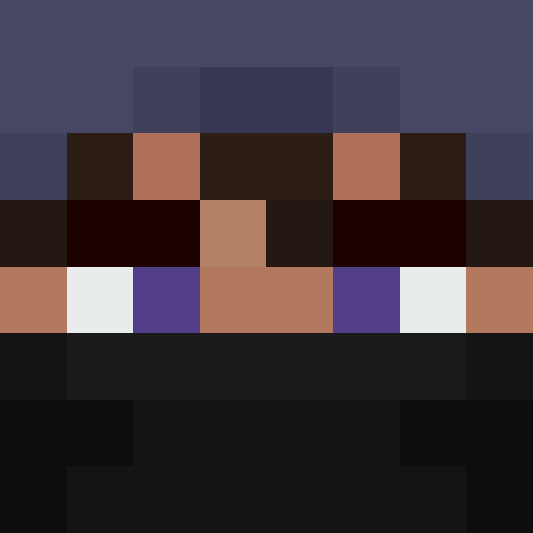 GeyserMC's skin