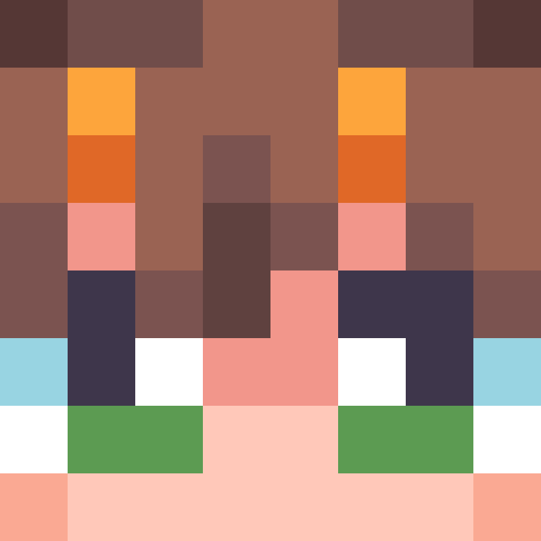 xMJGold's skin