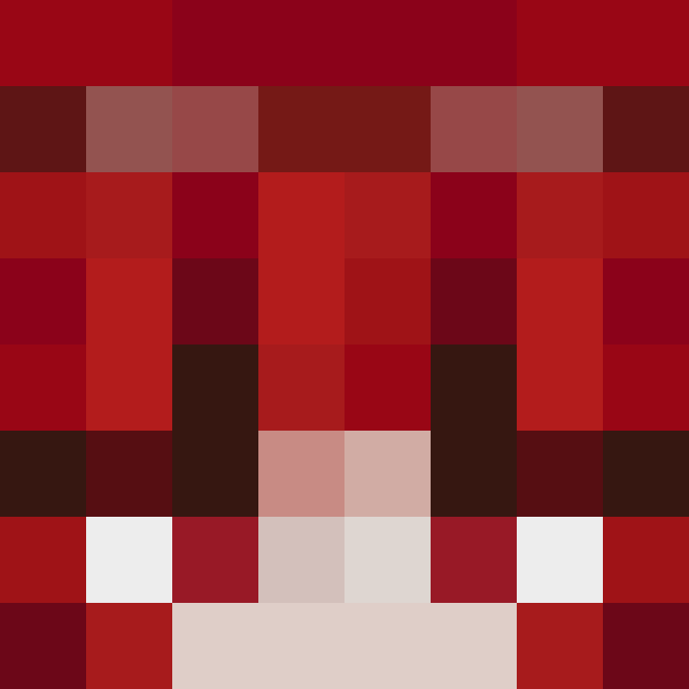 acin5's skin