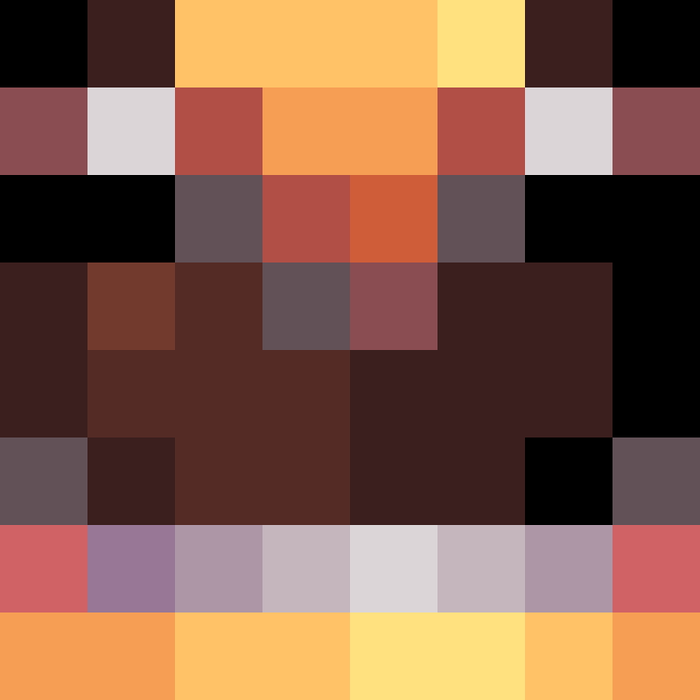 Lugattu's skin