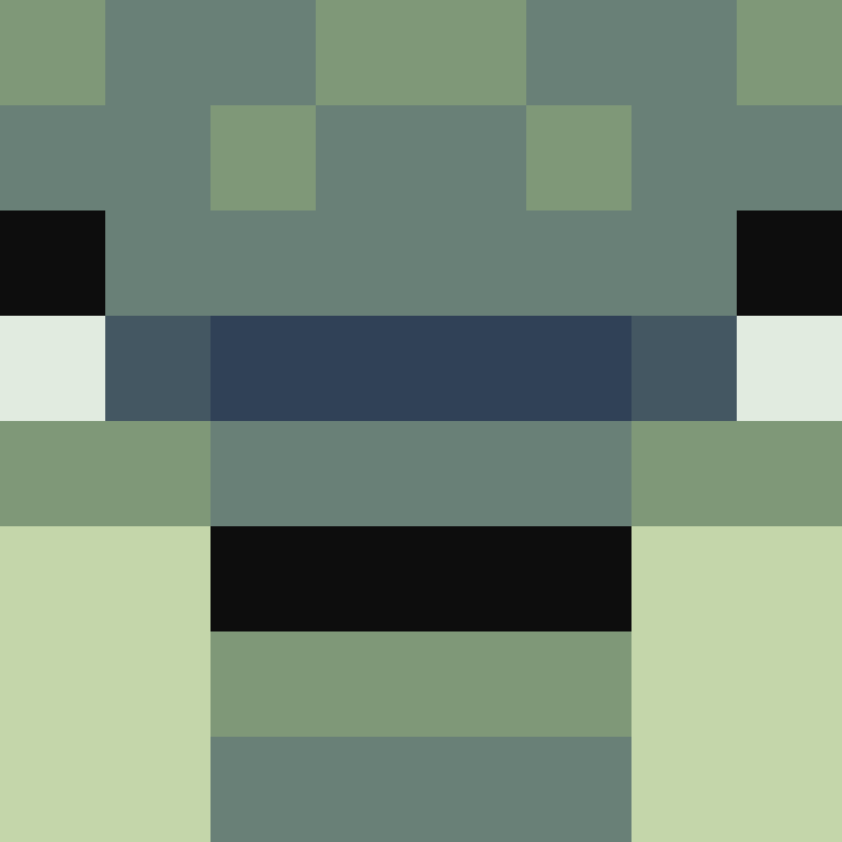 Dequari's skin