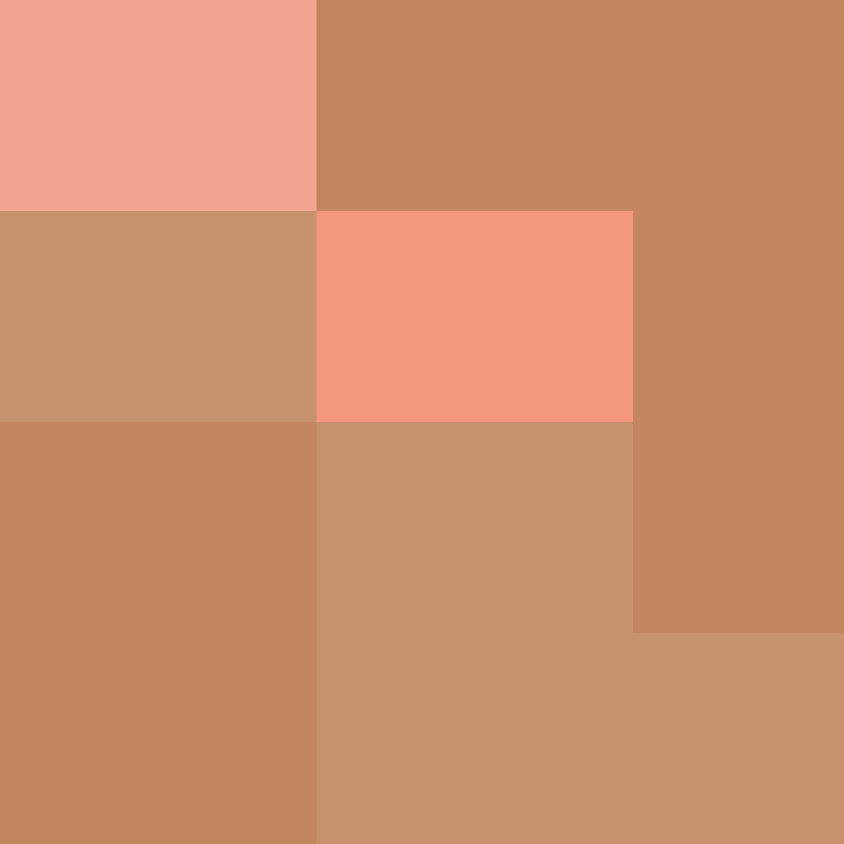 intersecato's skin