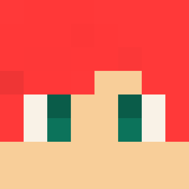 RedAISkye's skin