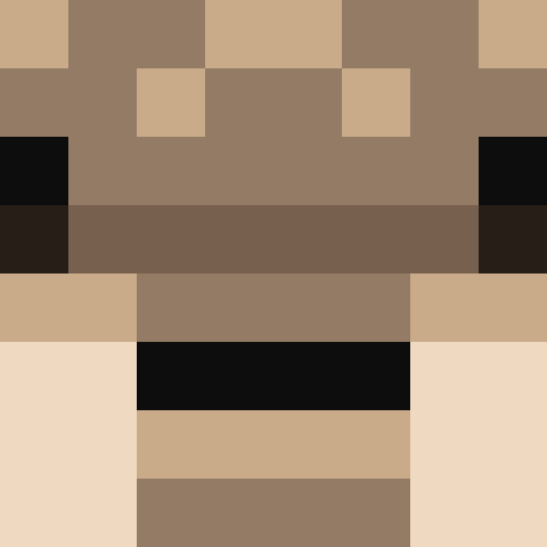 xentany's skin