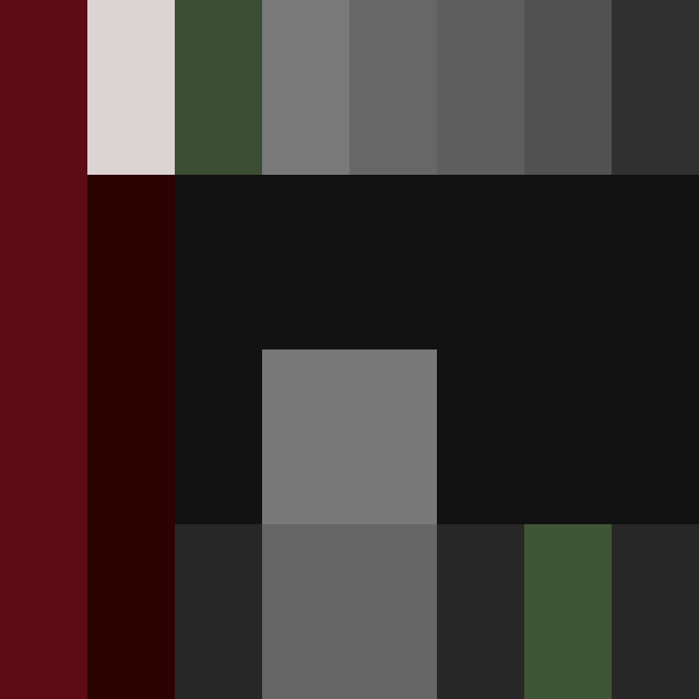 Typken's skin