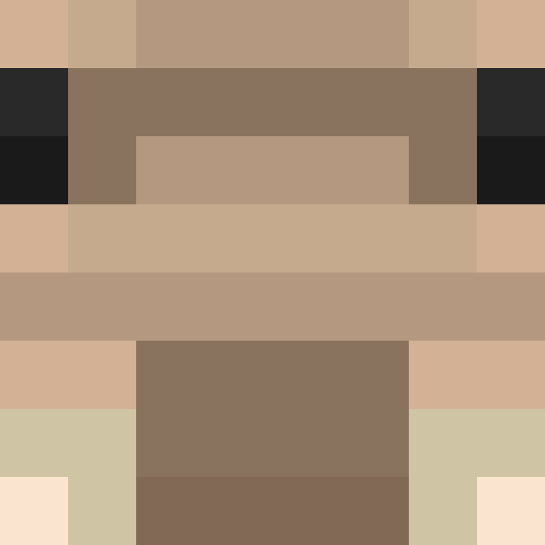 Yeleha's skin