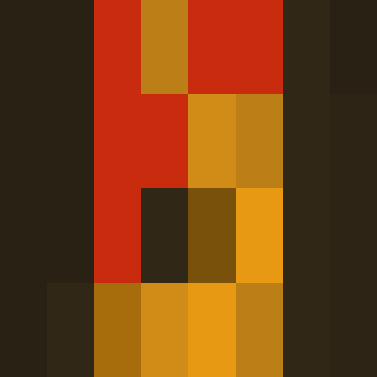 dramagg's skin